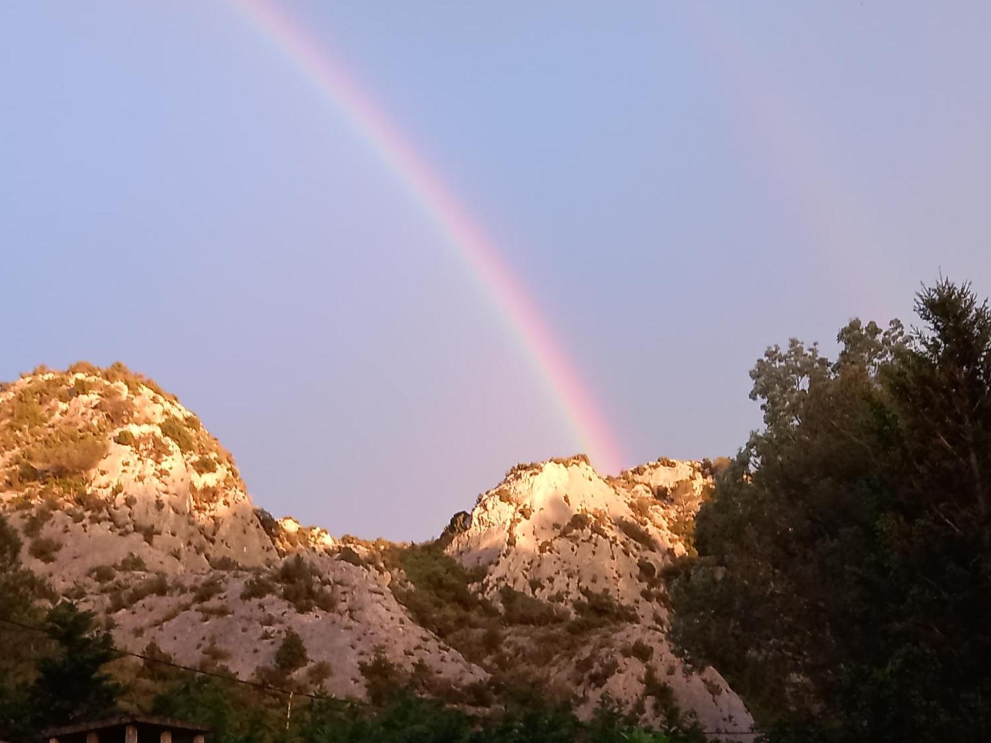 La Roulotte Du Petit Paradis Saint-Rémy-de-Provence Εξωτερικό φωτογραφία